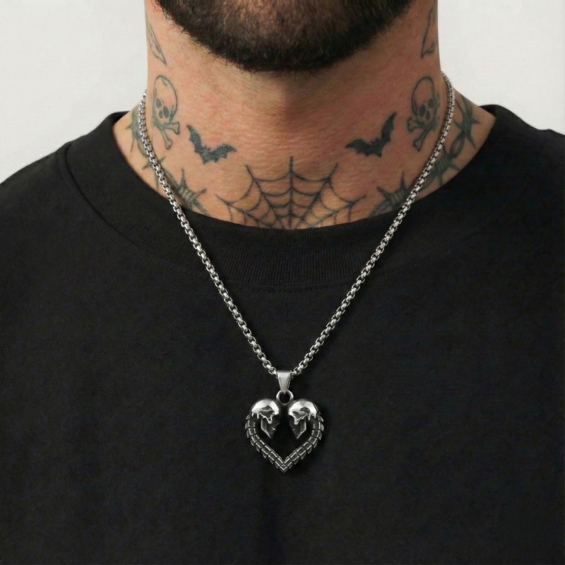 Till Death Necklace