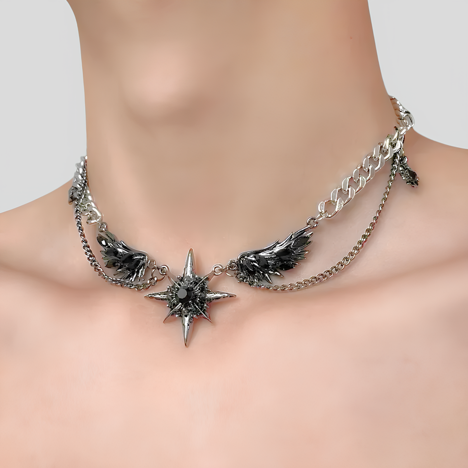 Hellstar Necklace