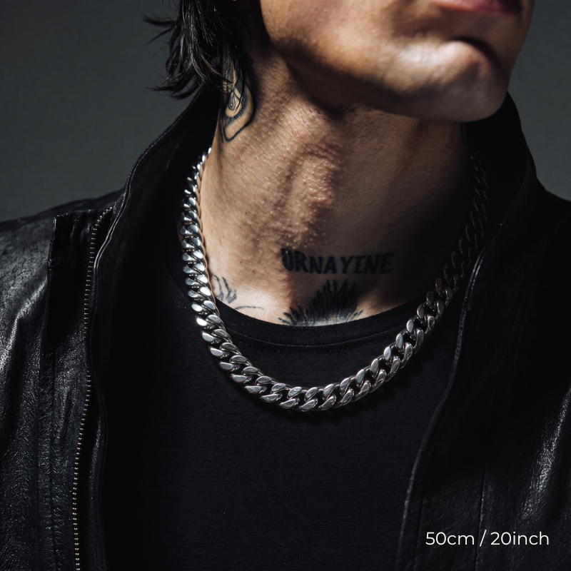 10MM Cuban Chain