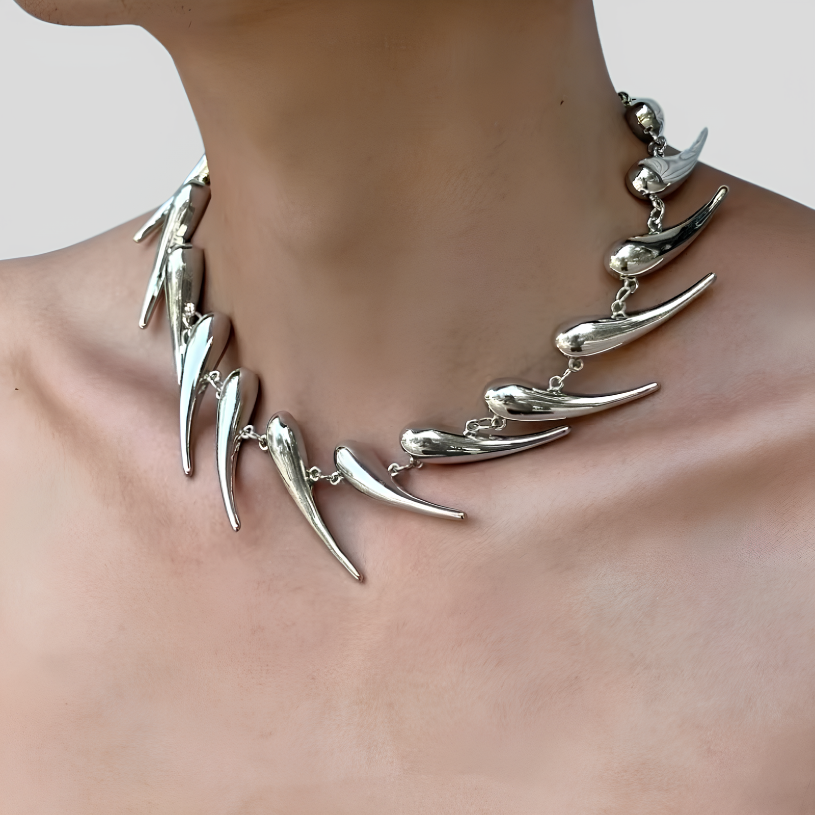 Frenzy Necklace