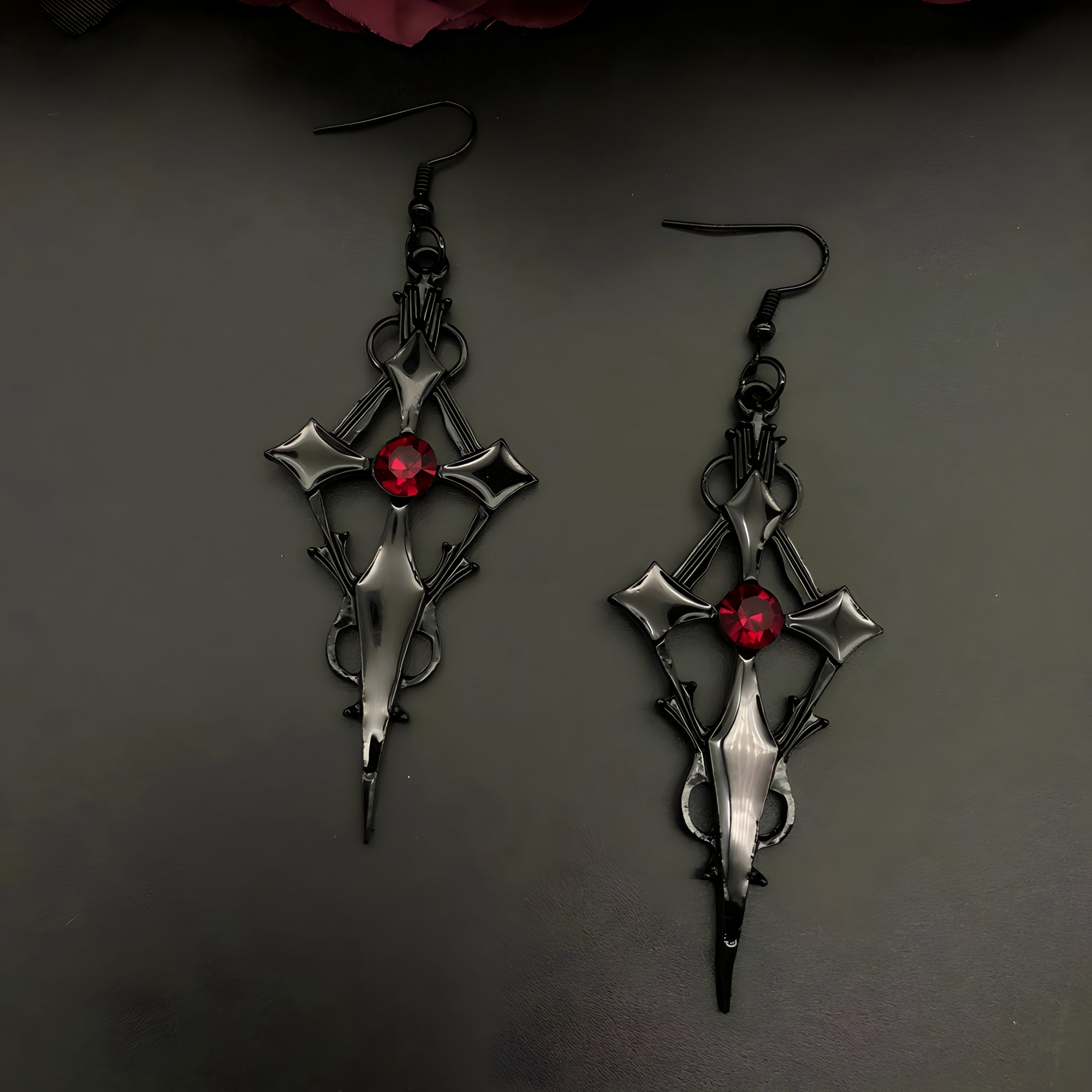 Spectral Earrings