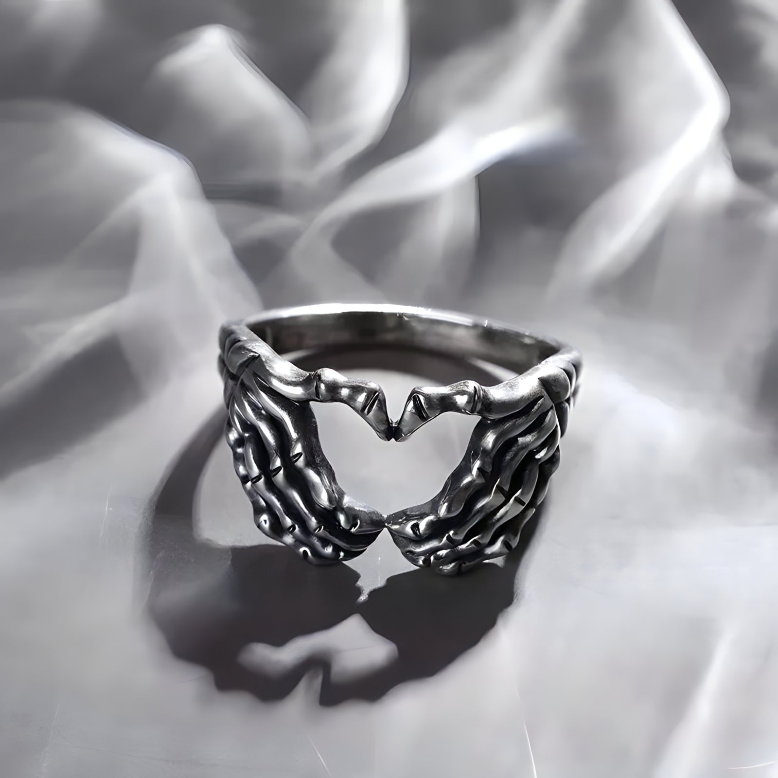 Deaths Grip Ring