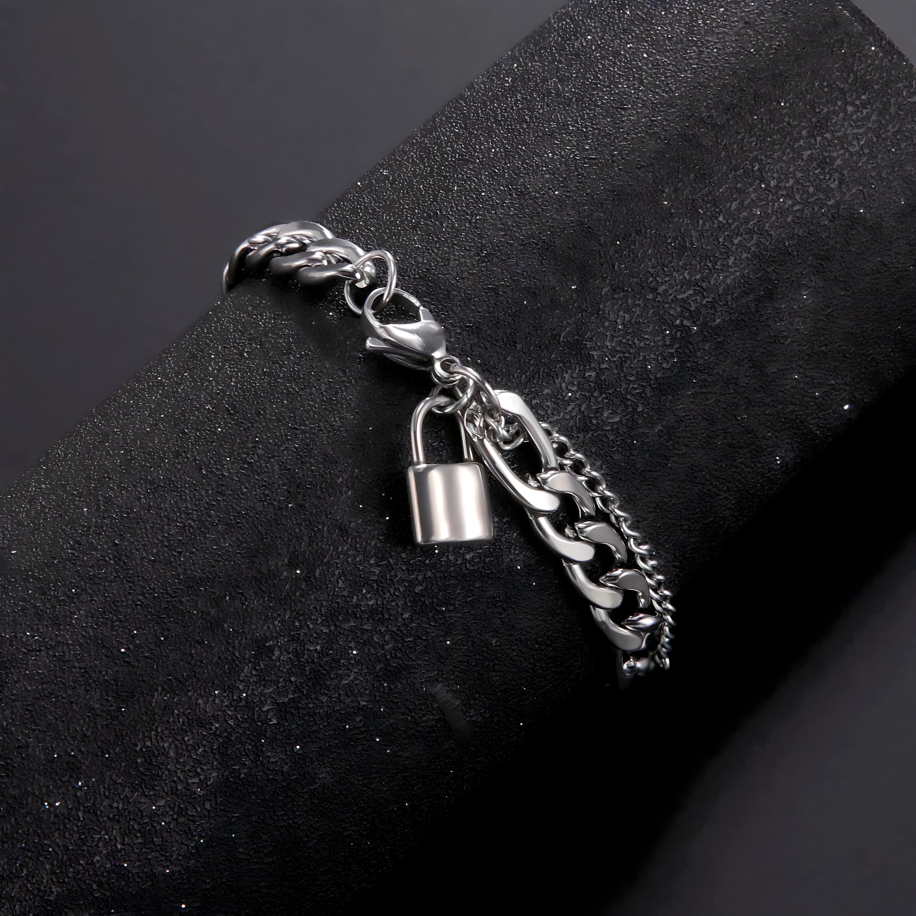 Locked Bracelet