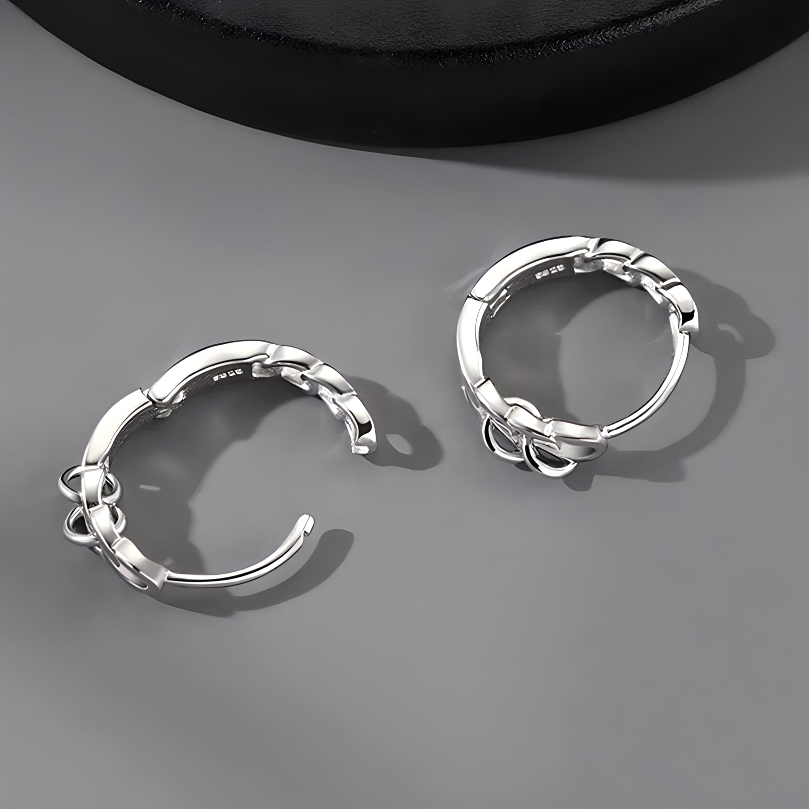 Chain Earrings