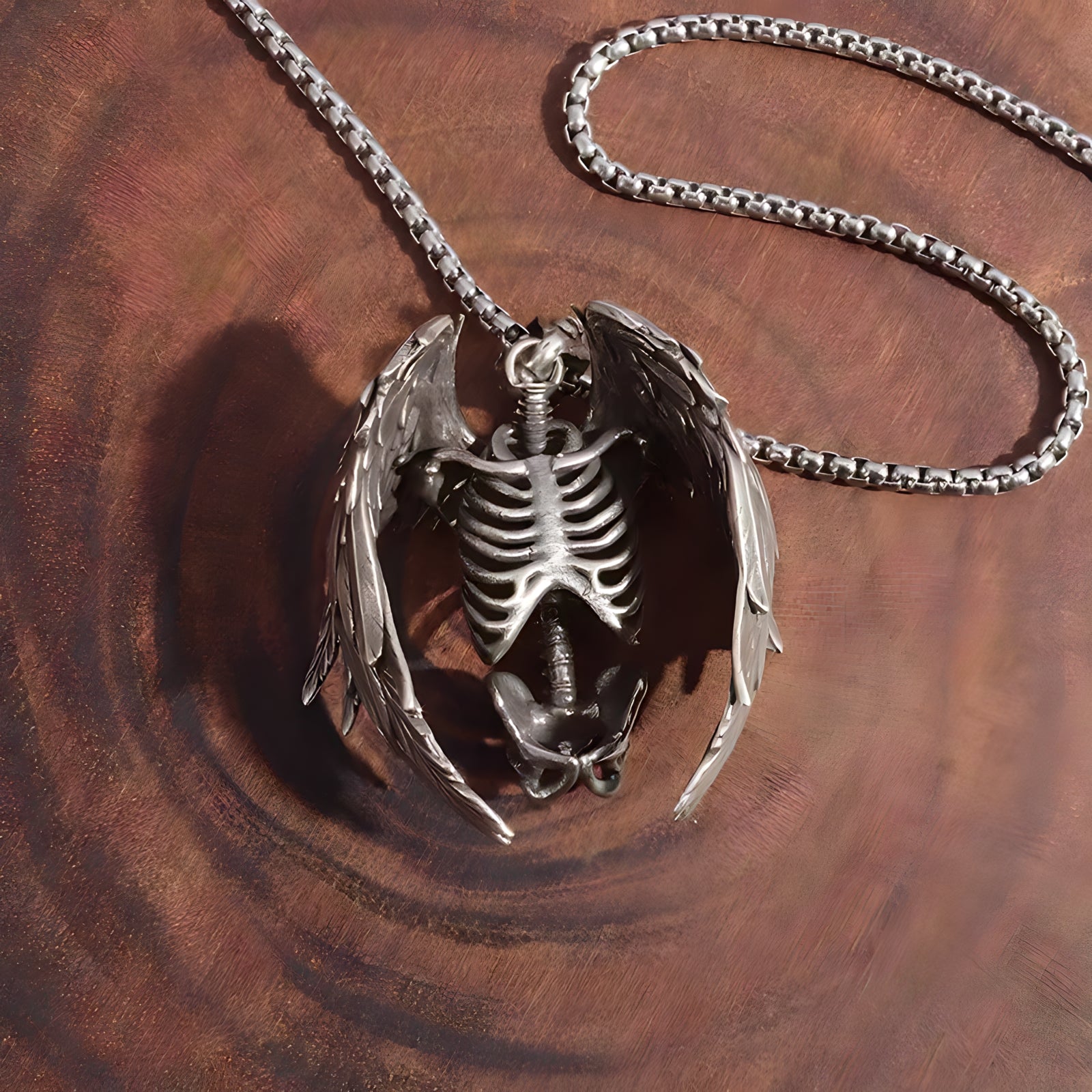 Fallen Angel Necklace