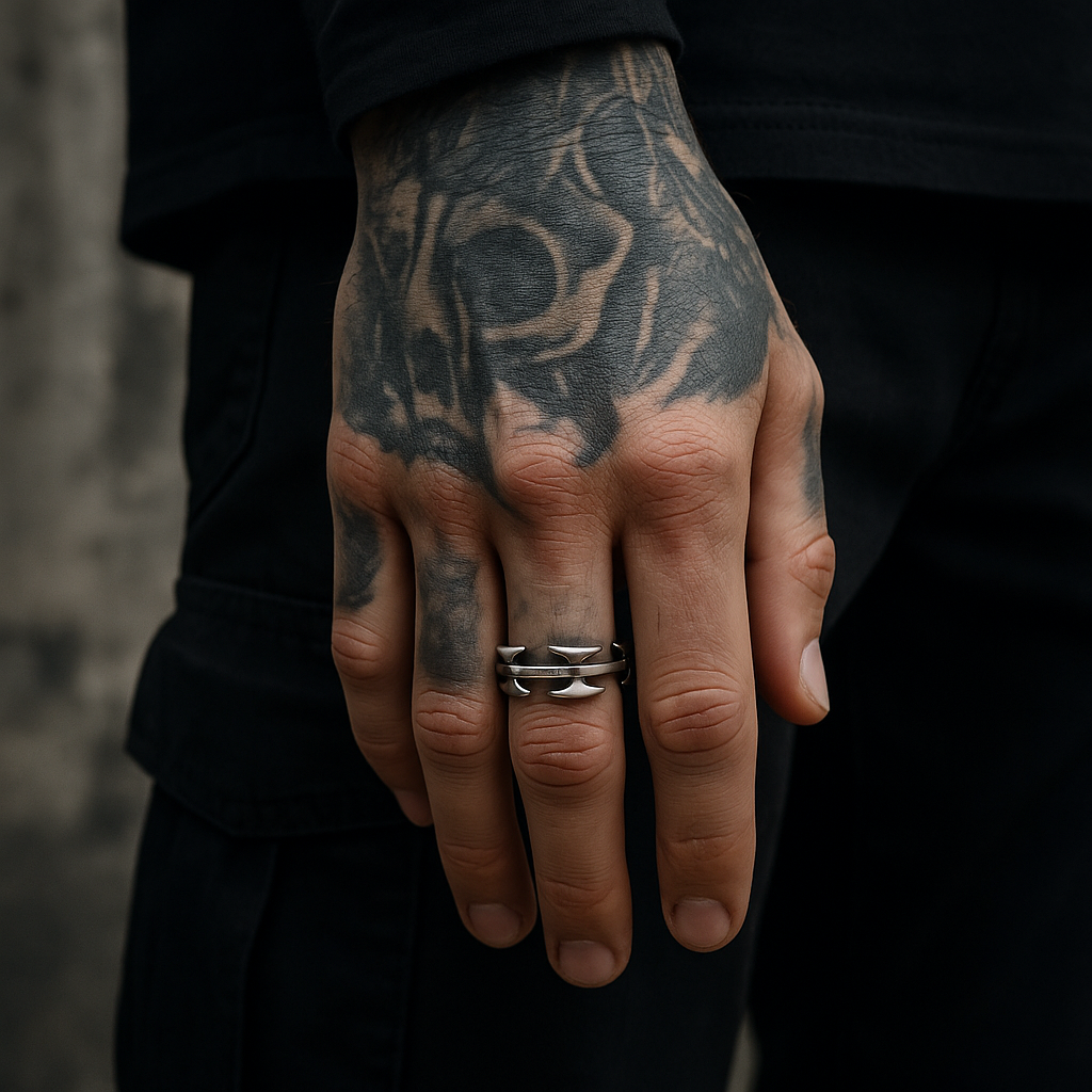 Hazard Ring