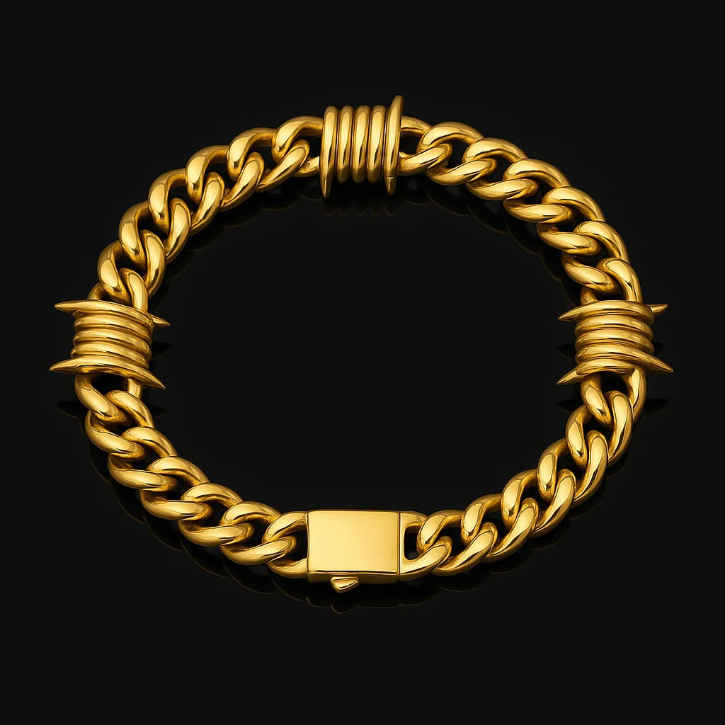 Barb Cuban Set