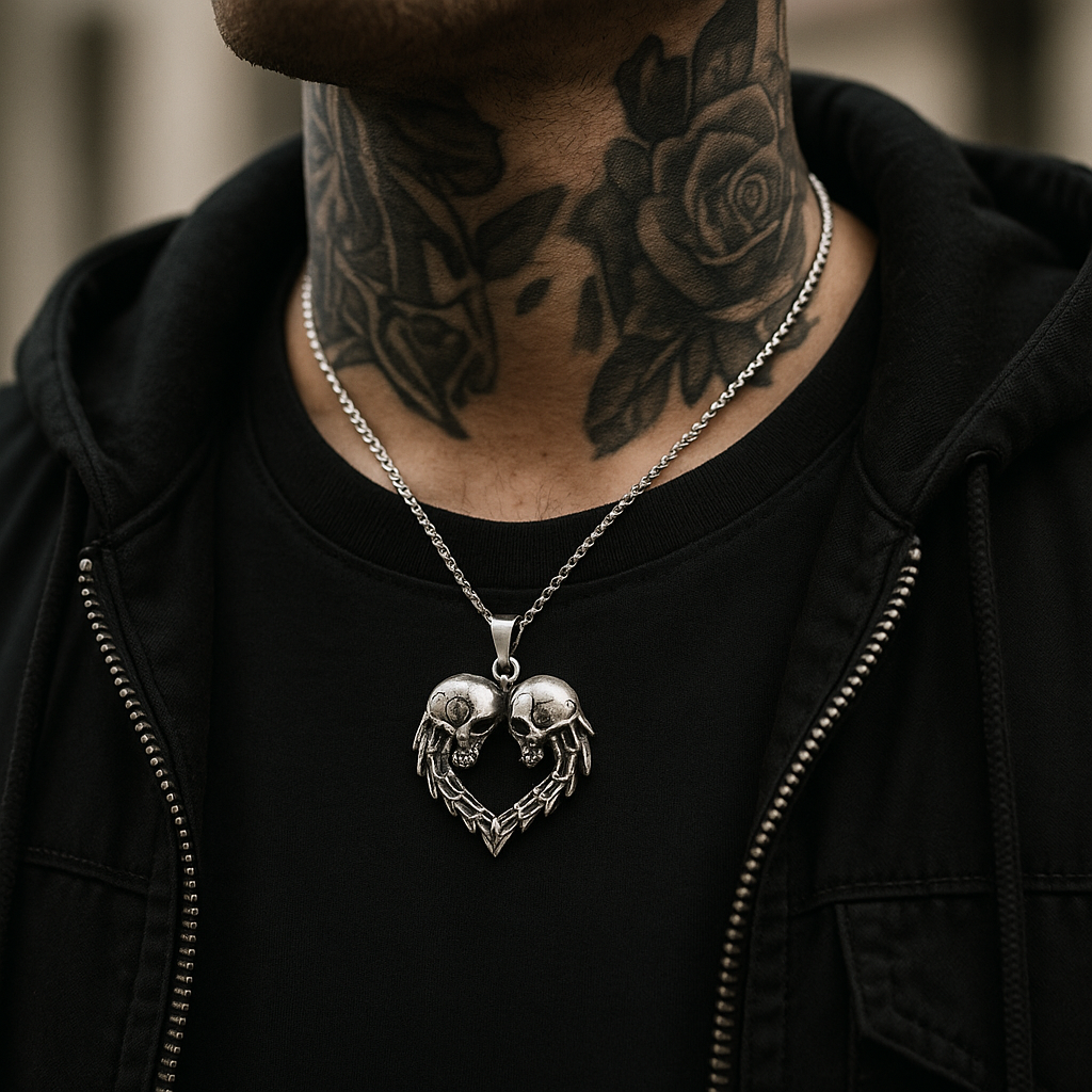 Till Death Necklace