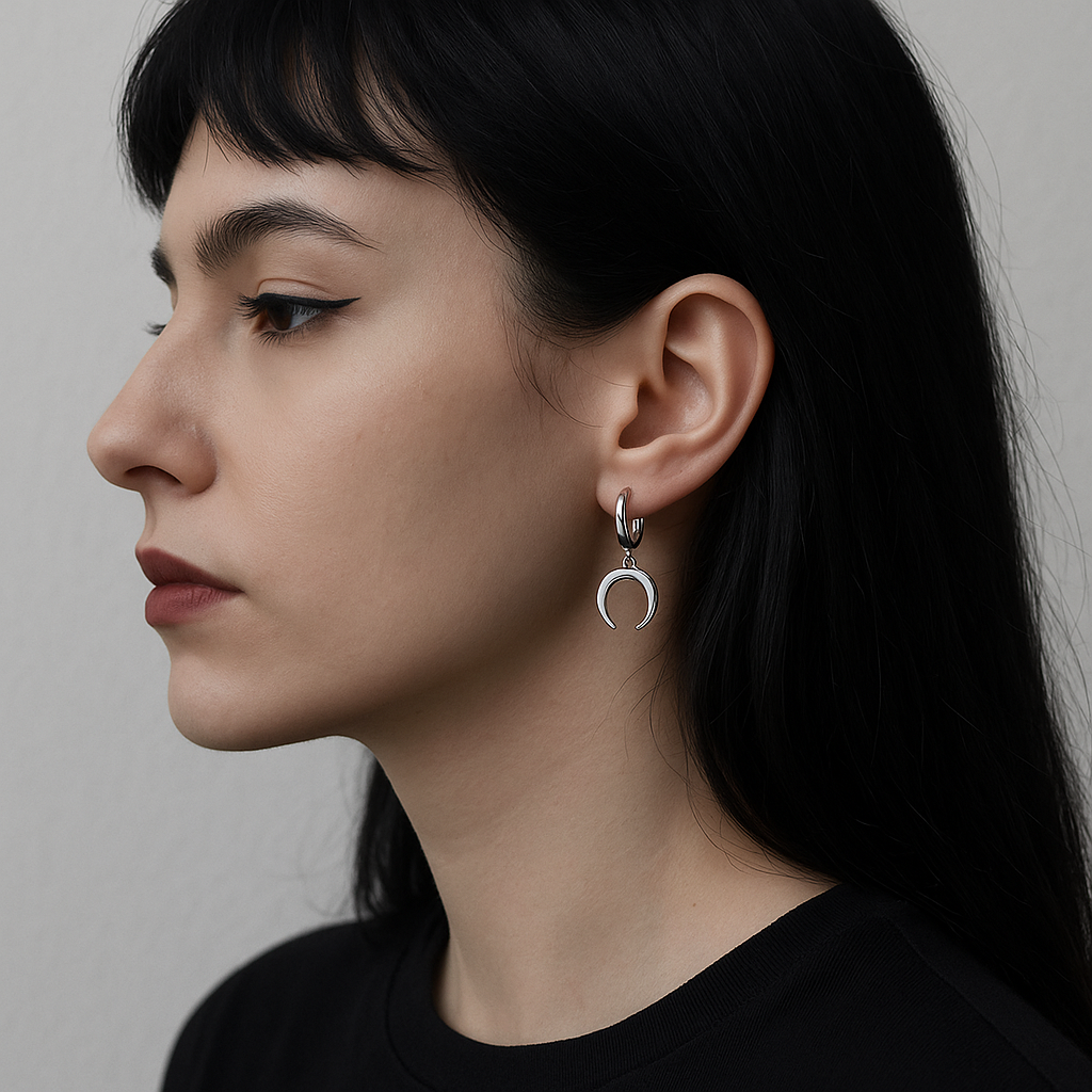 Crescent Hoops