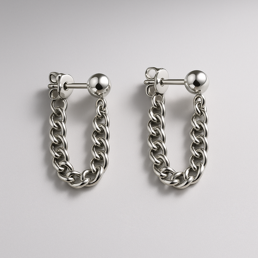 Lockdown Earrings