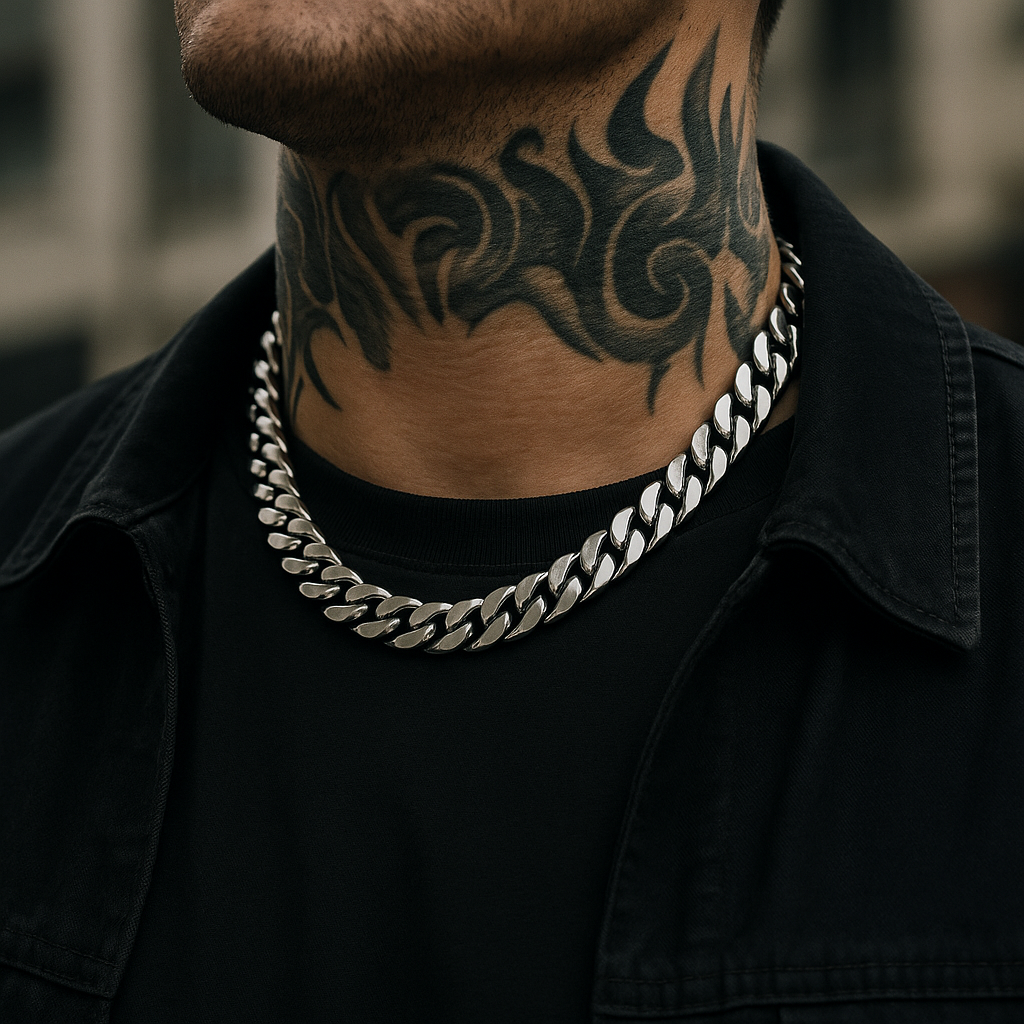 12mm Cuban Chain