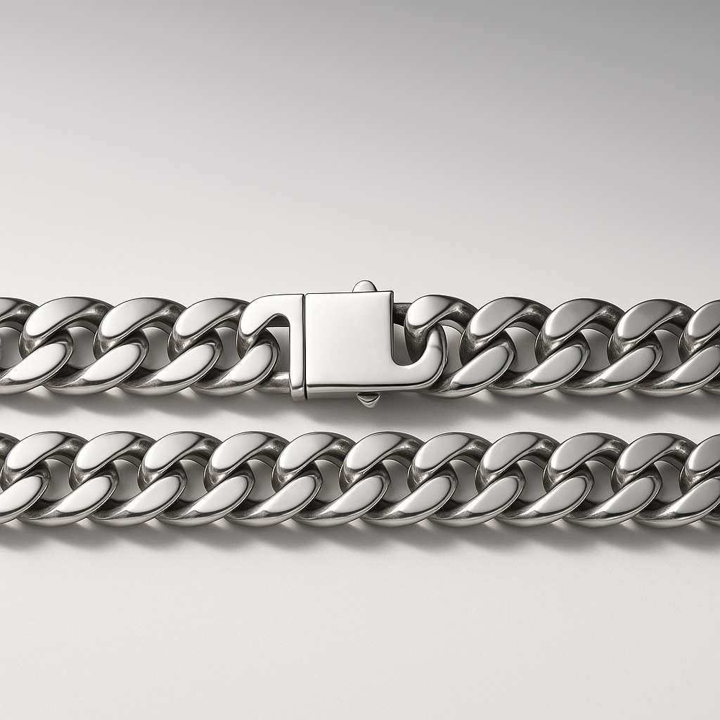 12mm Cuban Chain