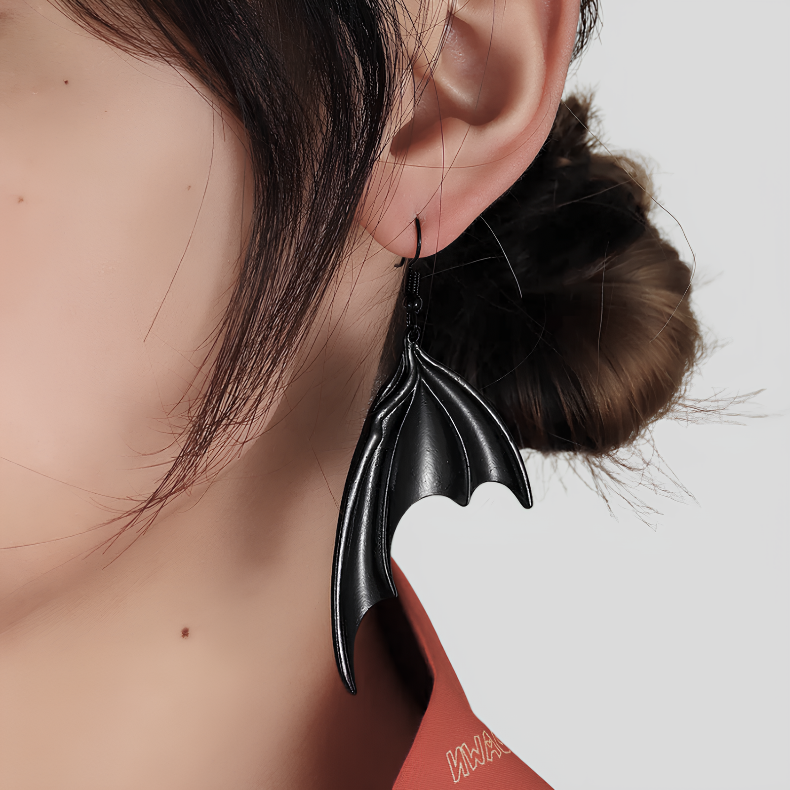 Bat Wing Earrings