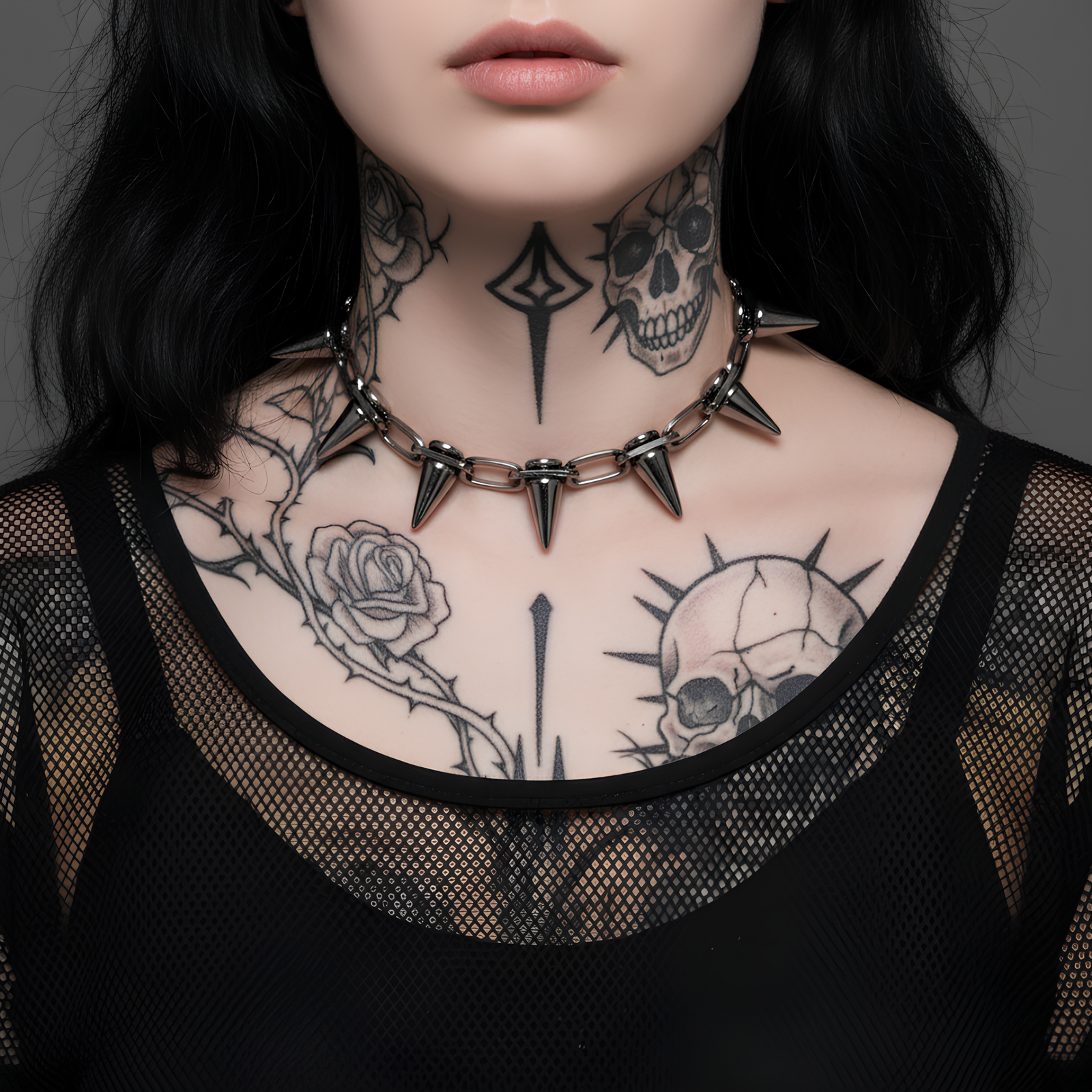Spike Choker