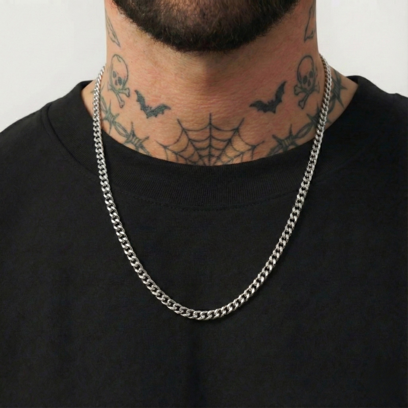 6MM Cuban Chain