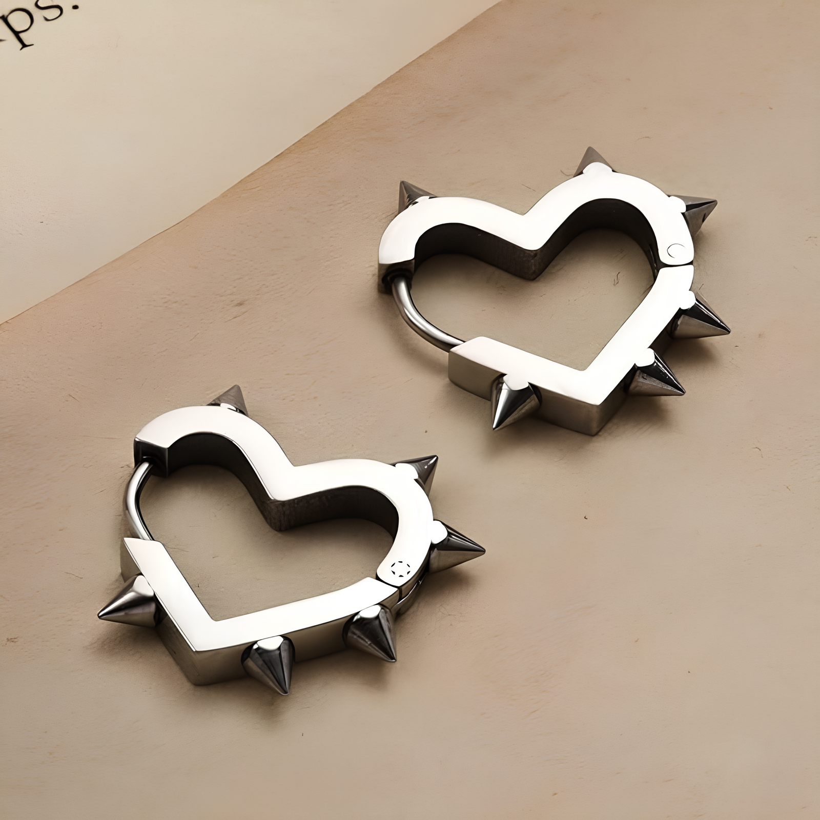 Love Kills Earrings