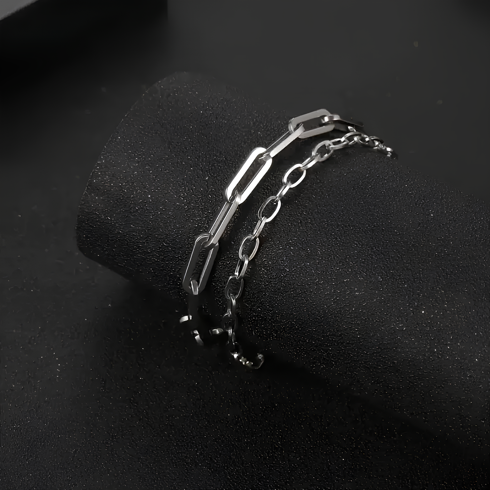 Paperclip Bracelet