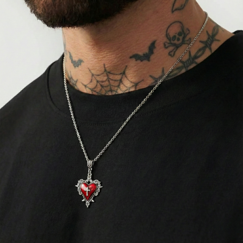 Blood Oath Necklace
