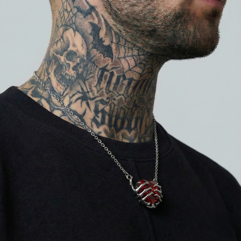 Dead Love Necklace