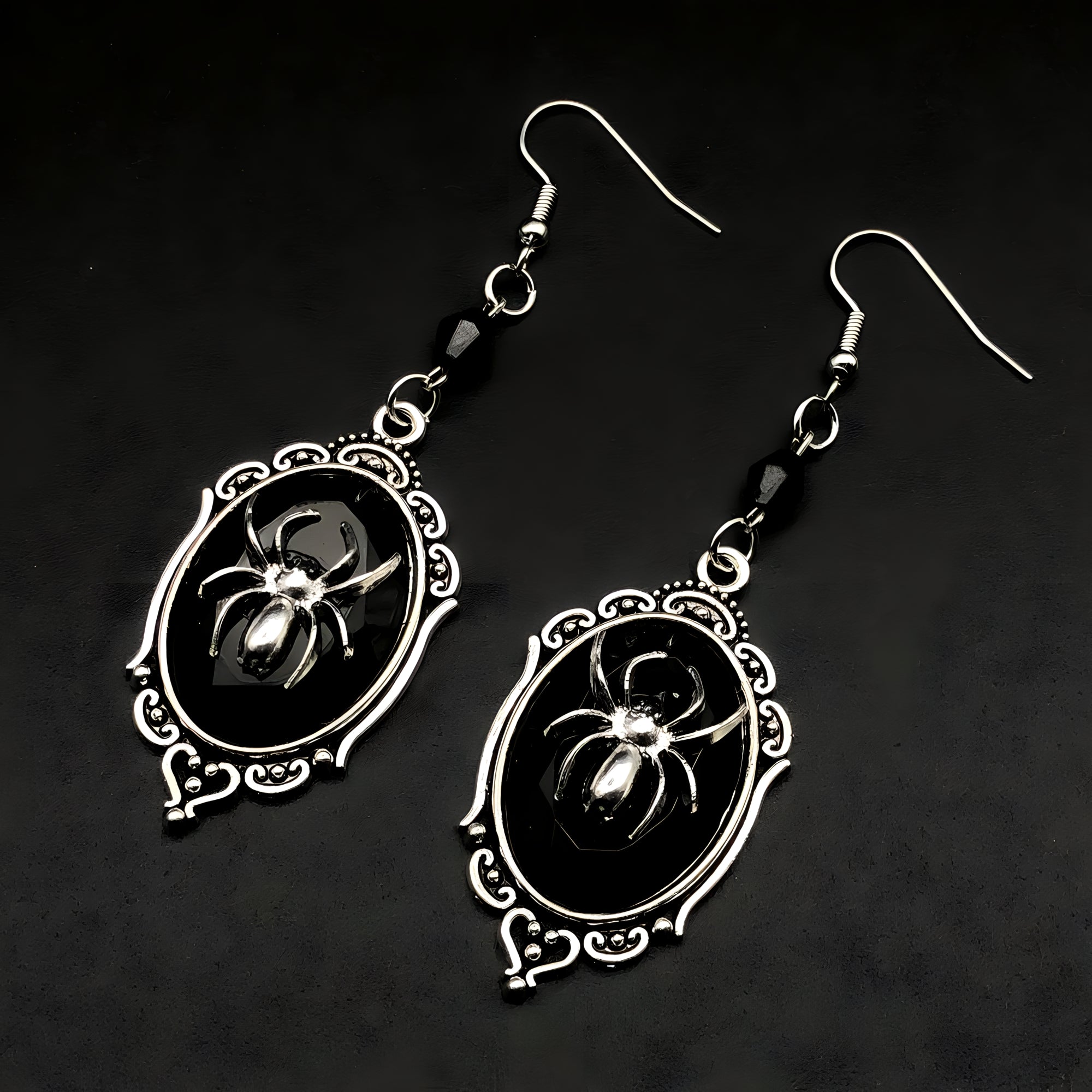 Arachnid Earrings