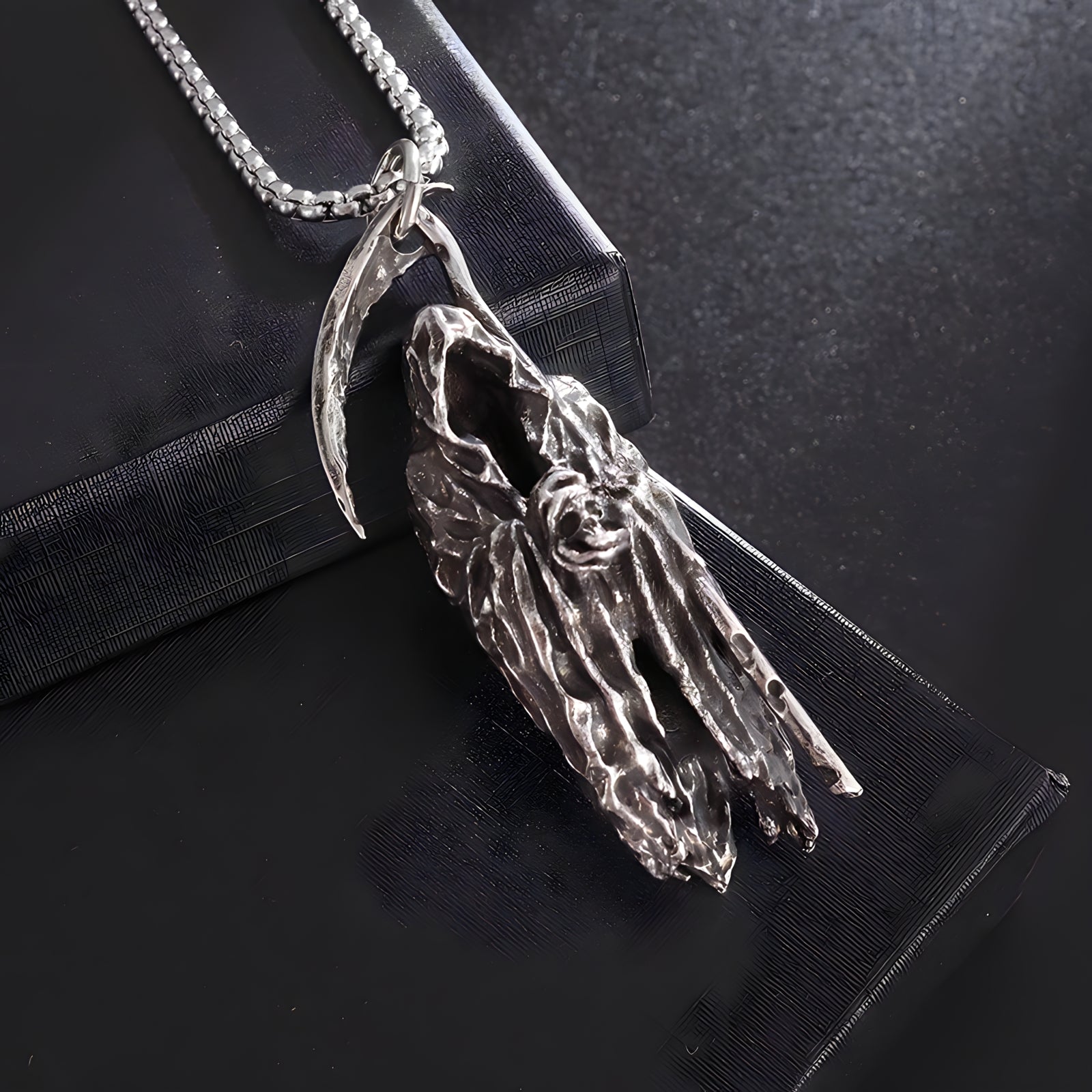 Reaper Necklace