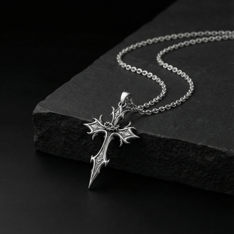 Crucible Necklace