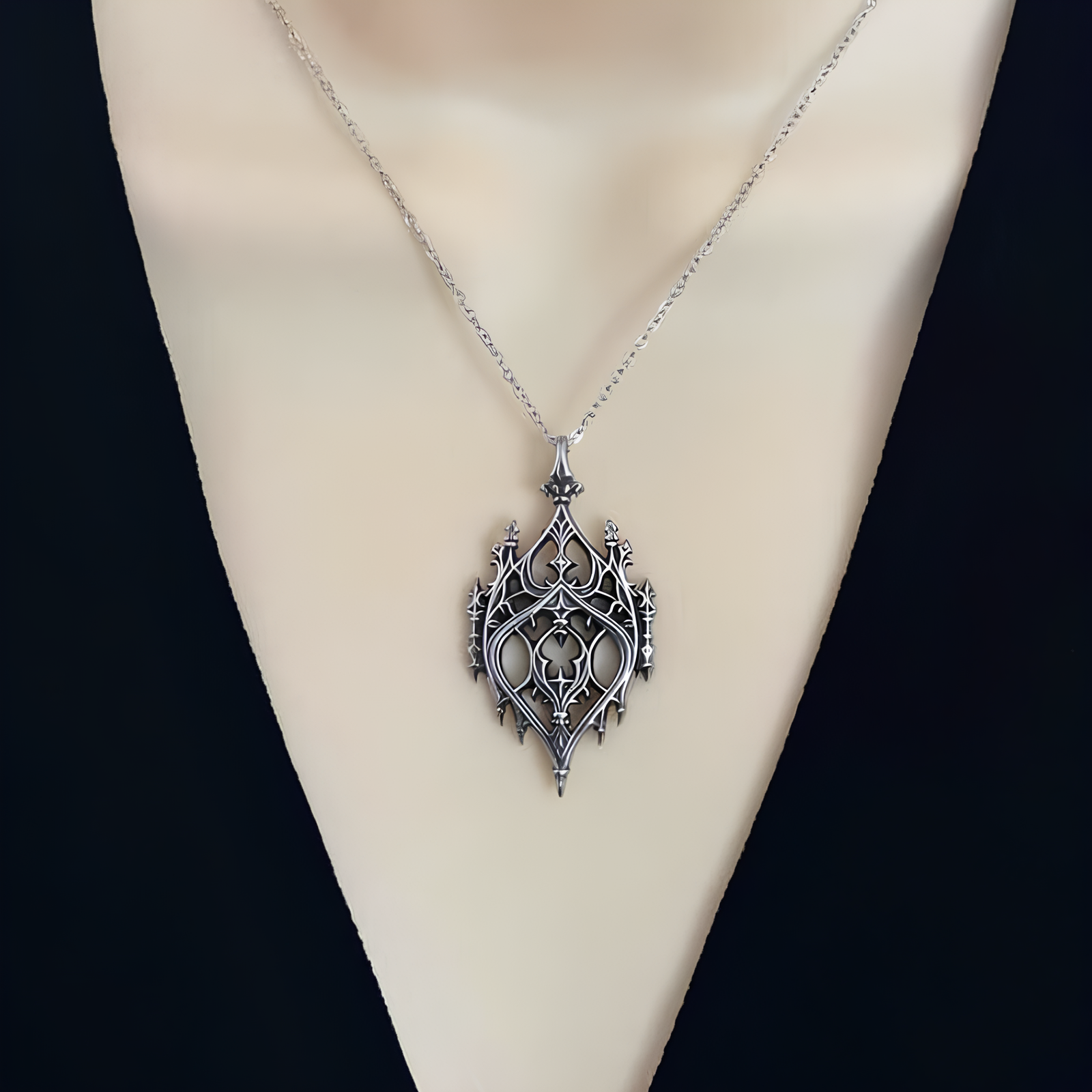 Chandelier Necklace