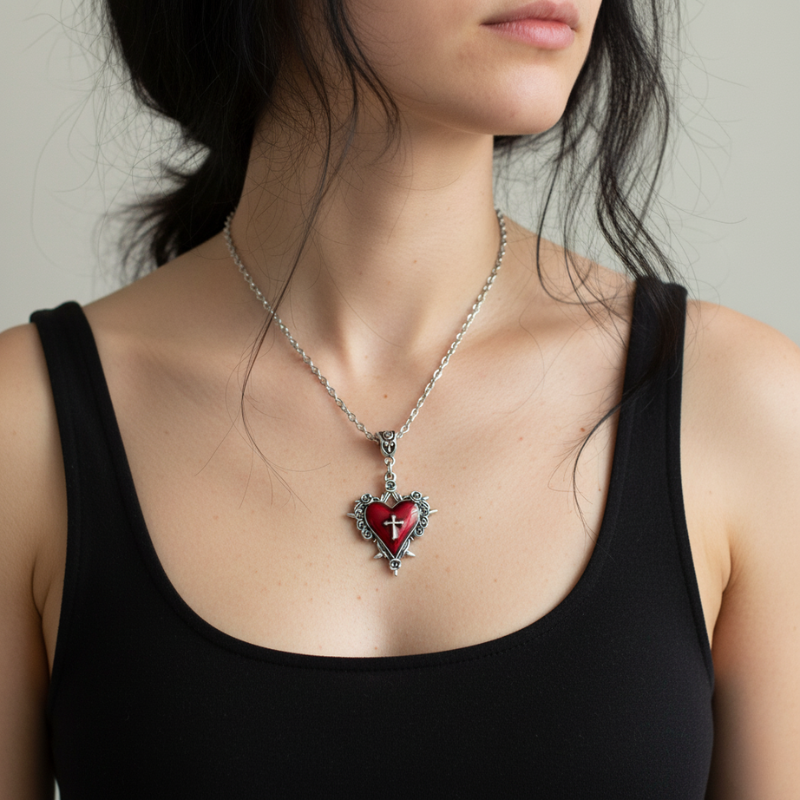 Blood Oath Necklace