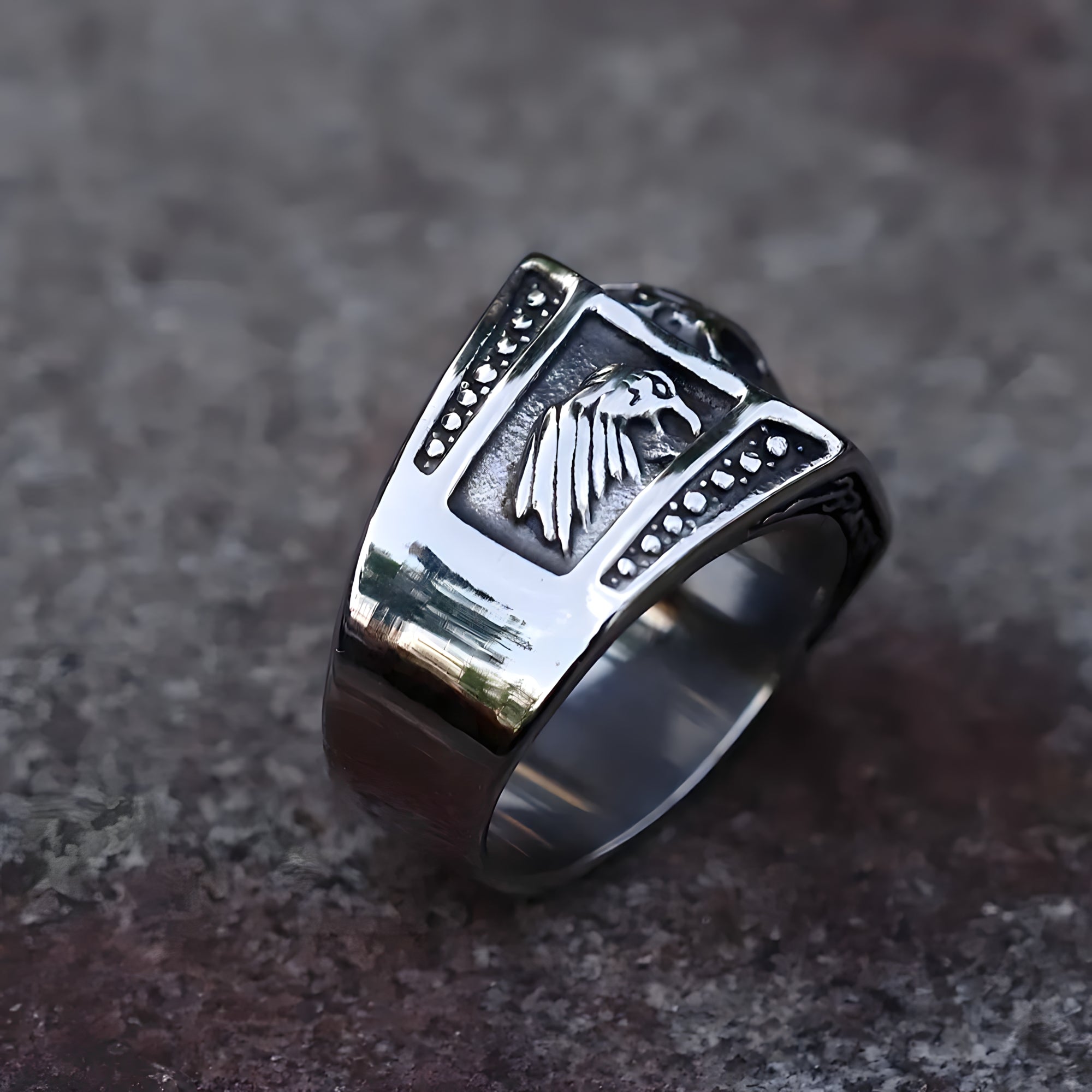 Immortality Ring