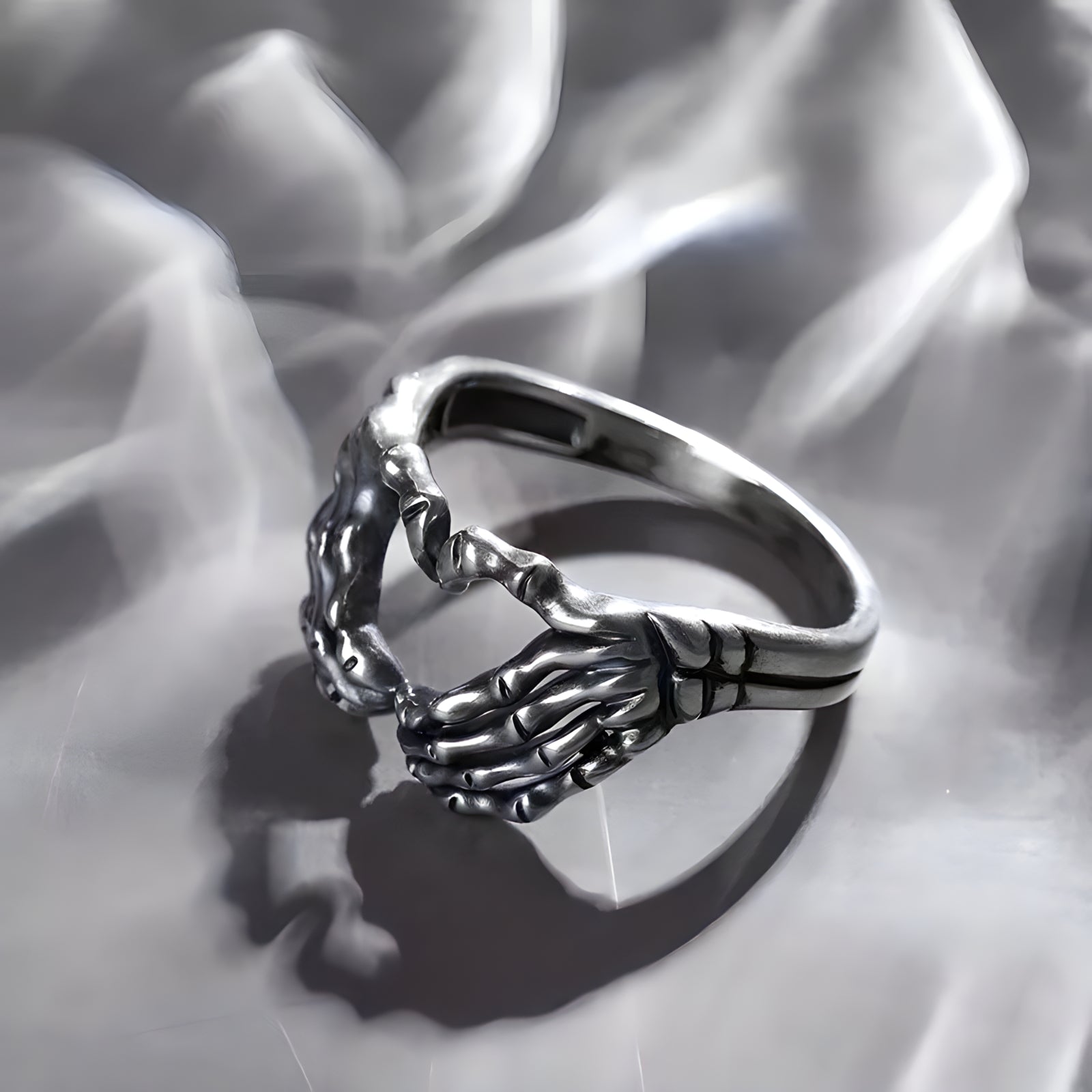 Deaths Grip Ring