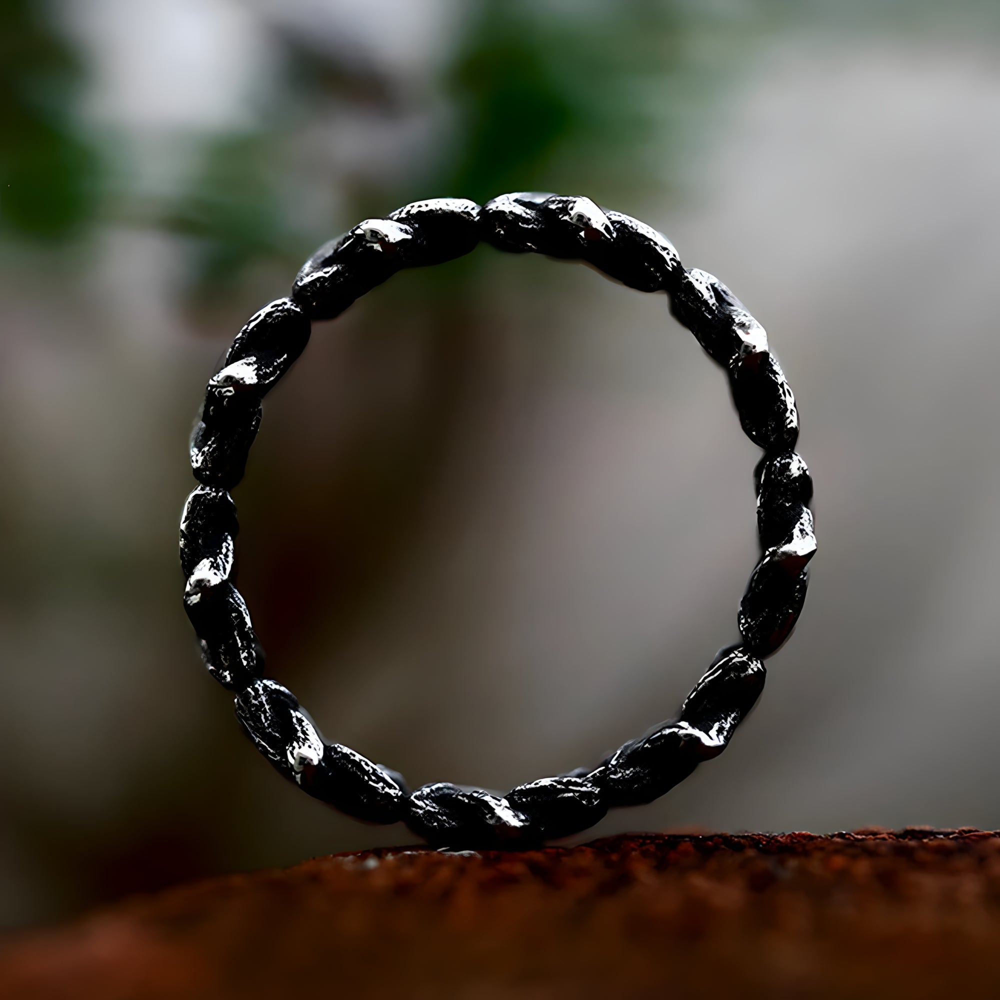 Barbed Wire Ring