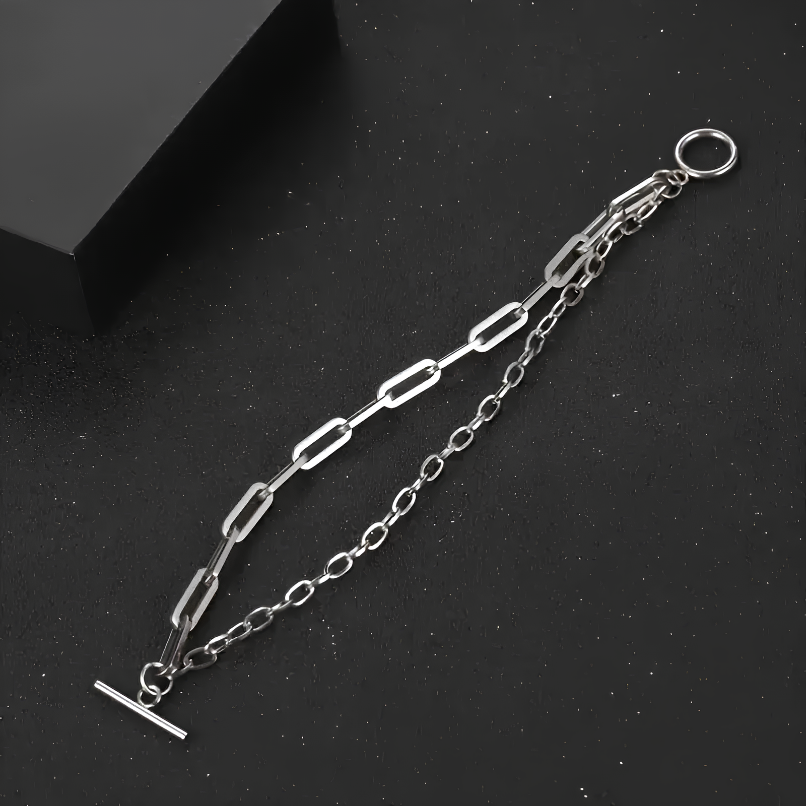 Paperclip Bracelet