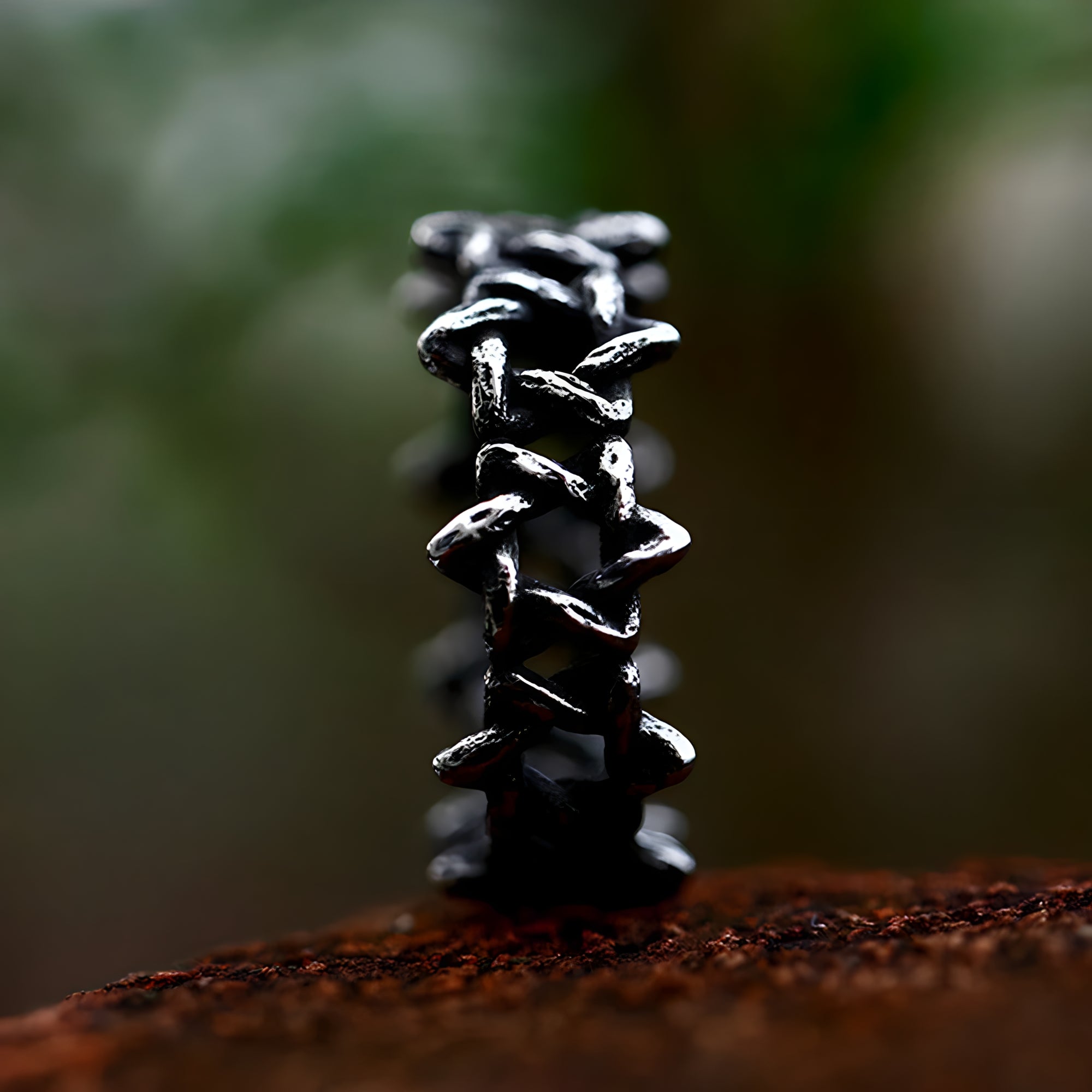 Barbed Wire Ring