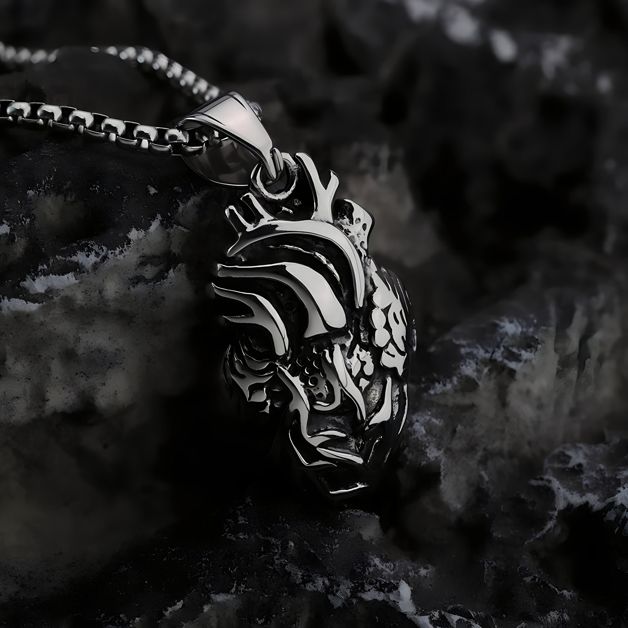 Bloodline Necklace