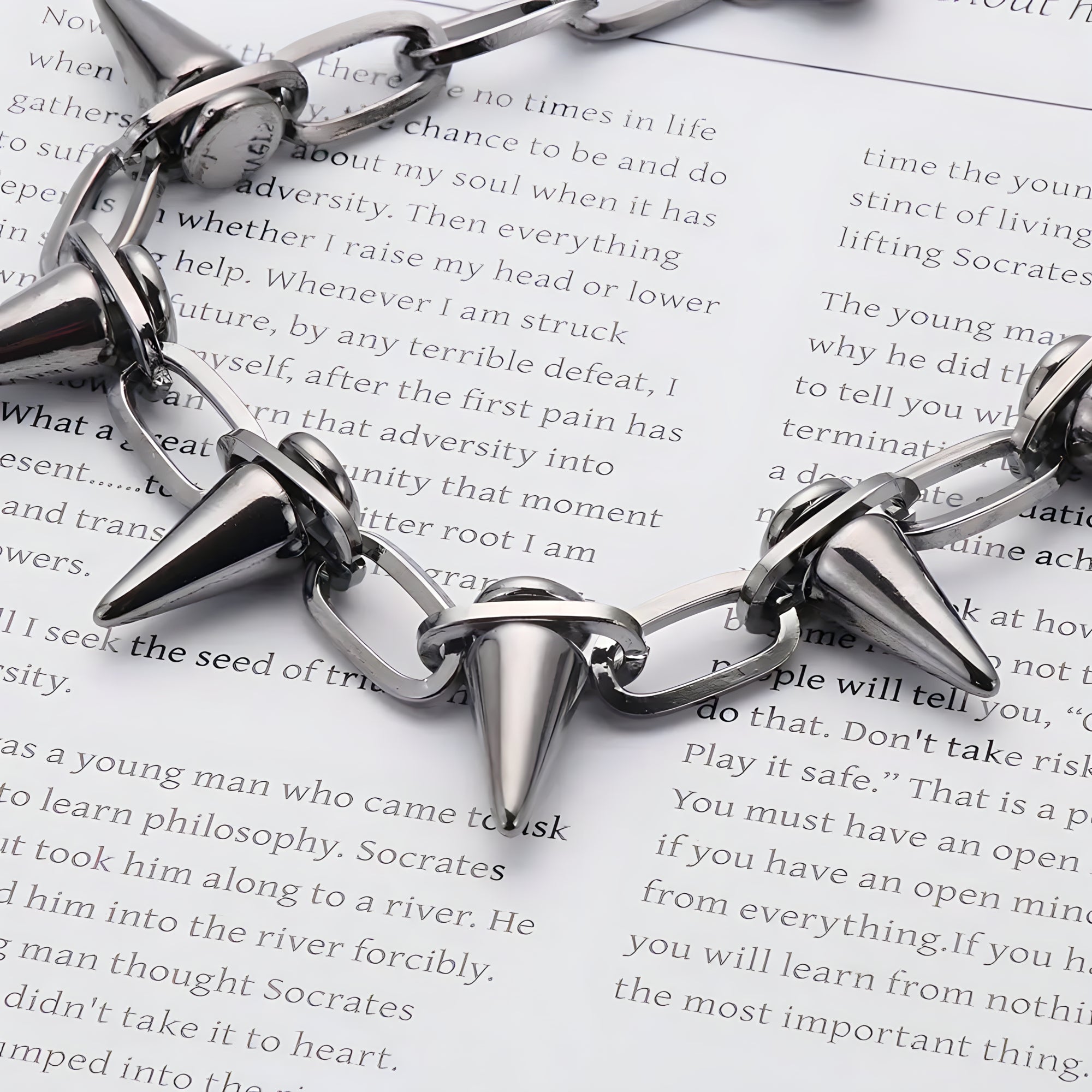 Spike Choker