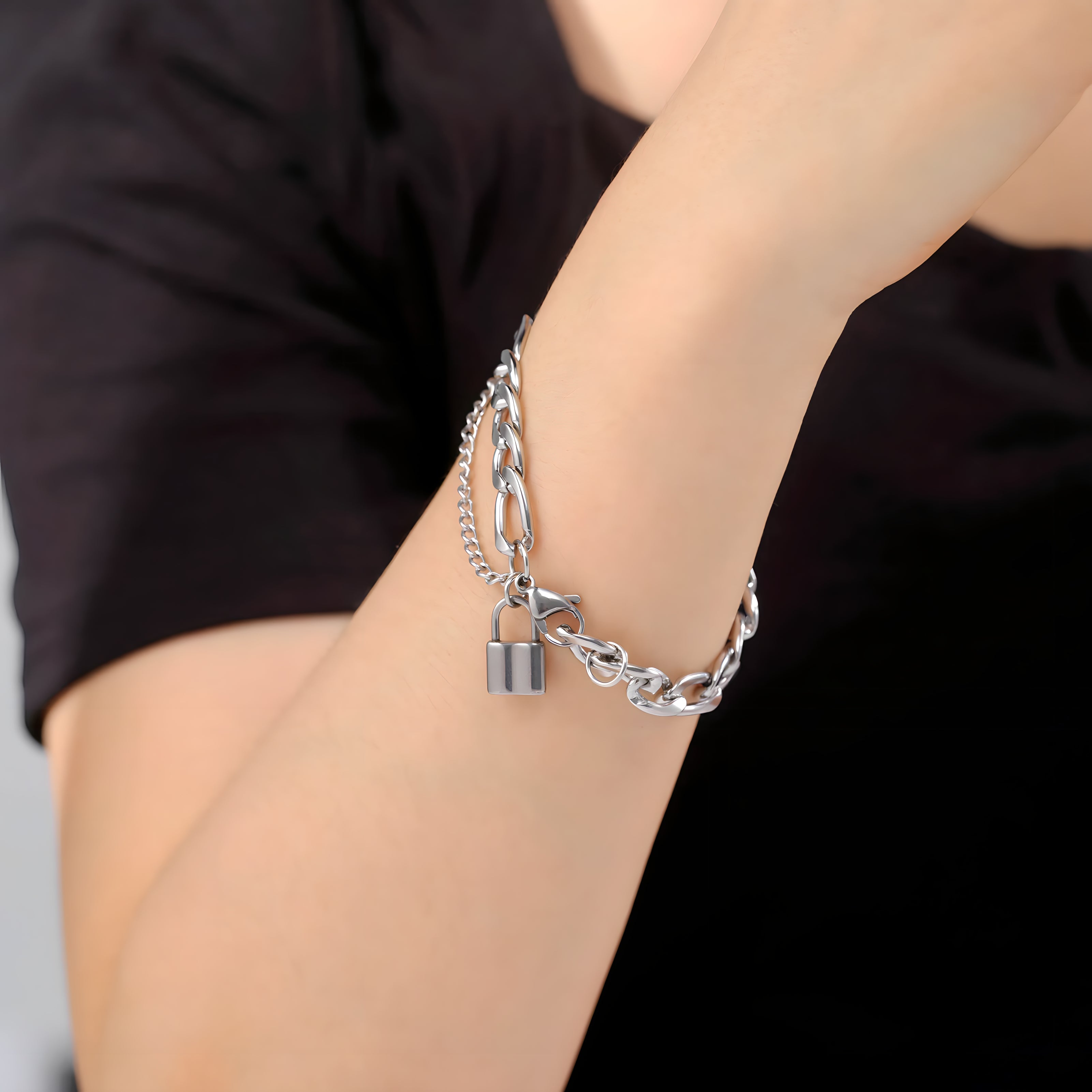 Locked Bracelet