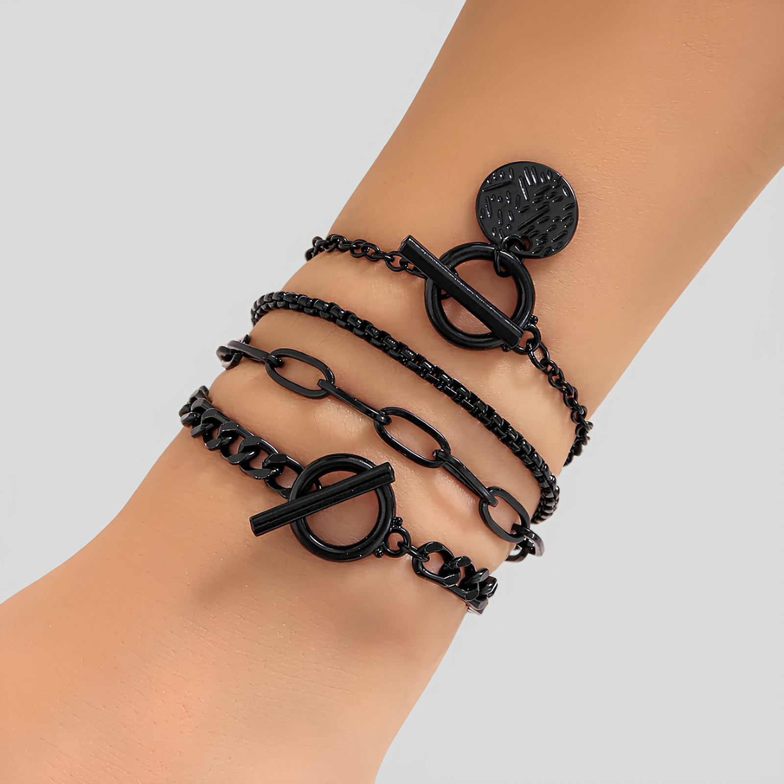 Blackout Bracelet