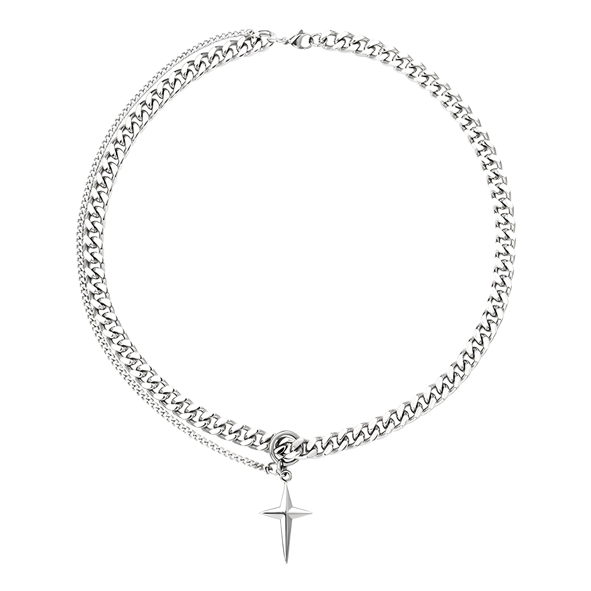 Cuban Crusader Necklace