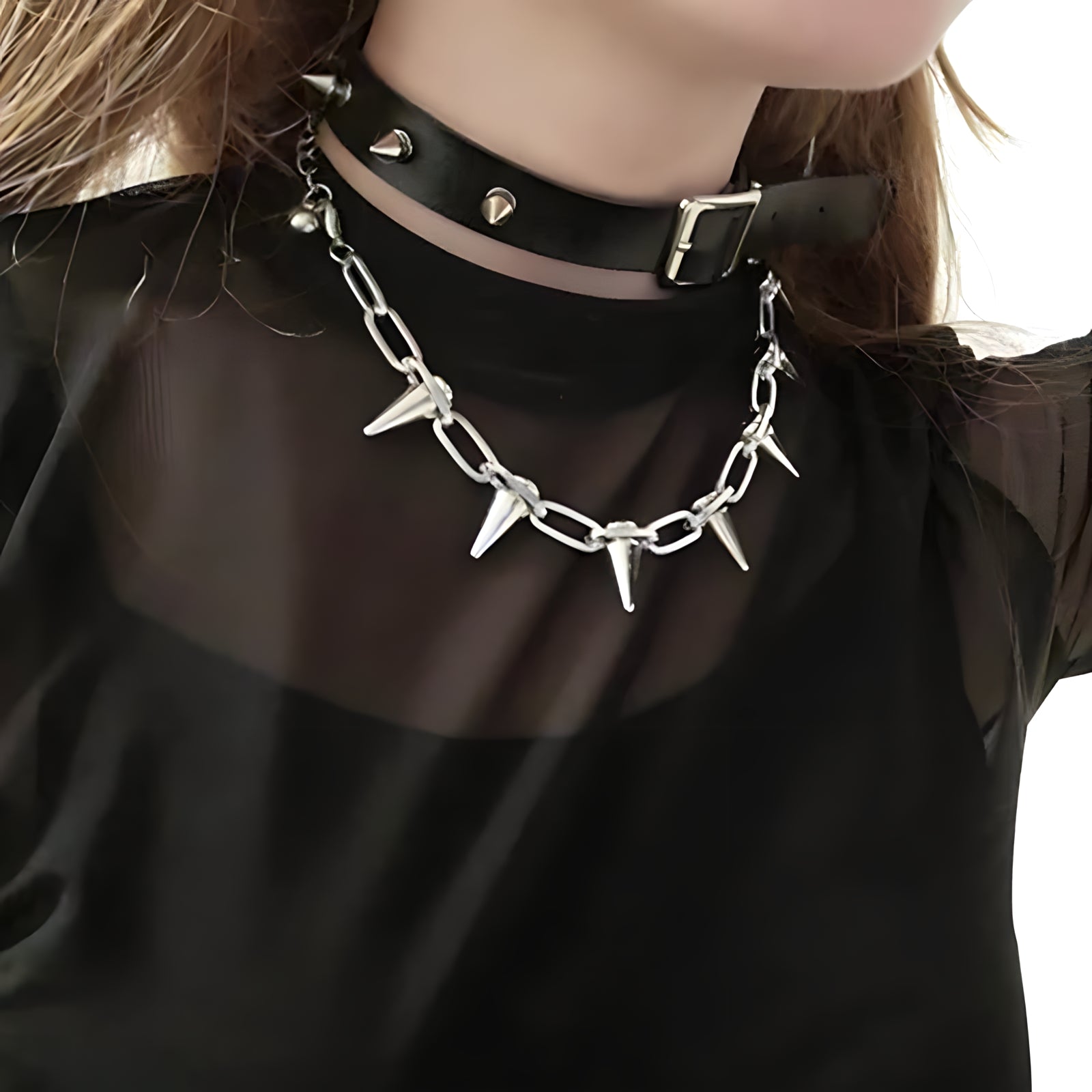 Spike Choker