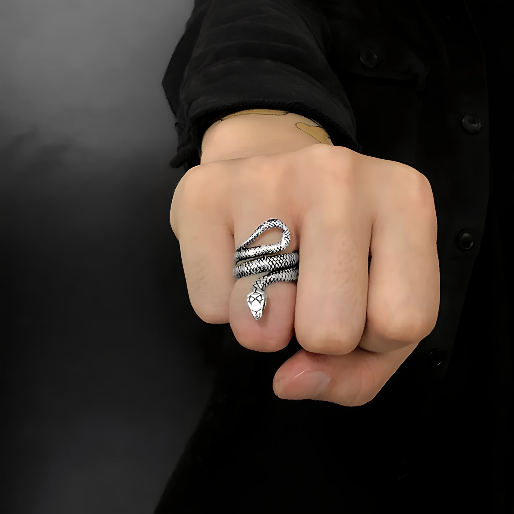 Spitfire Ring