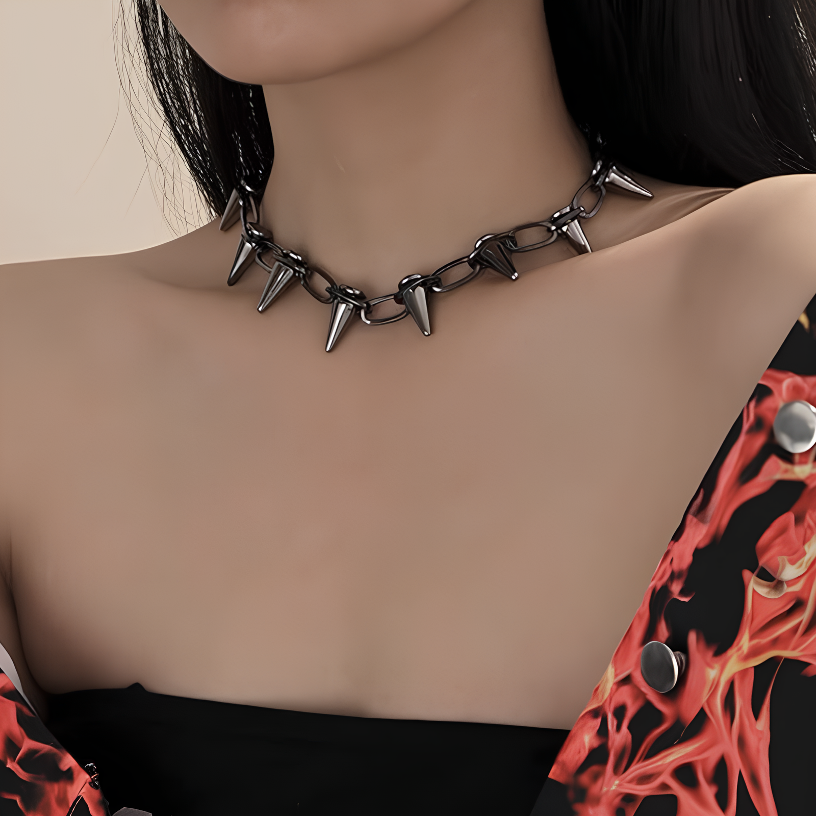 Spike Choker