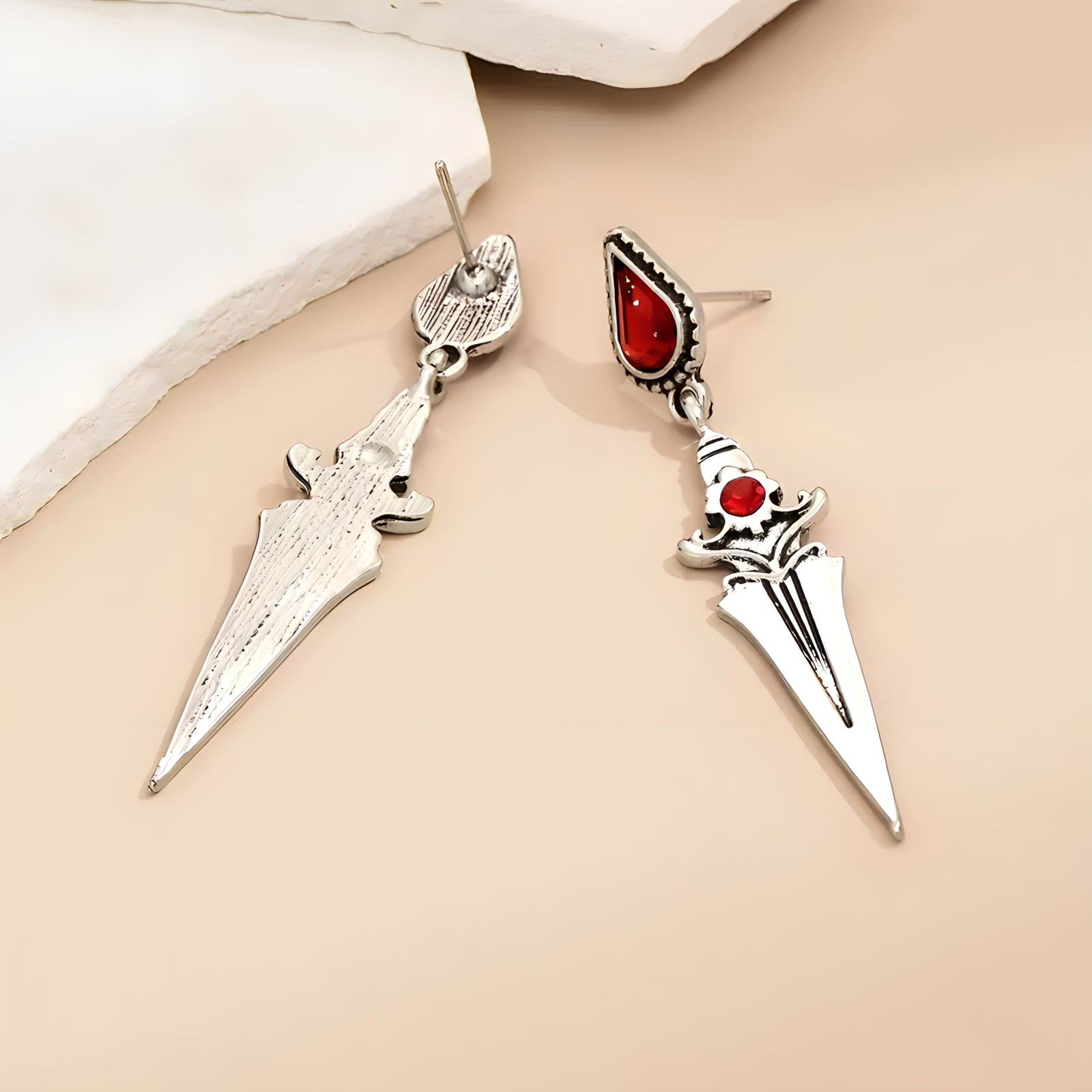 Bloodlust Earrings