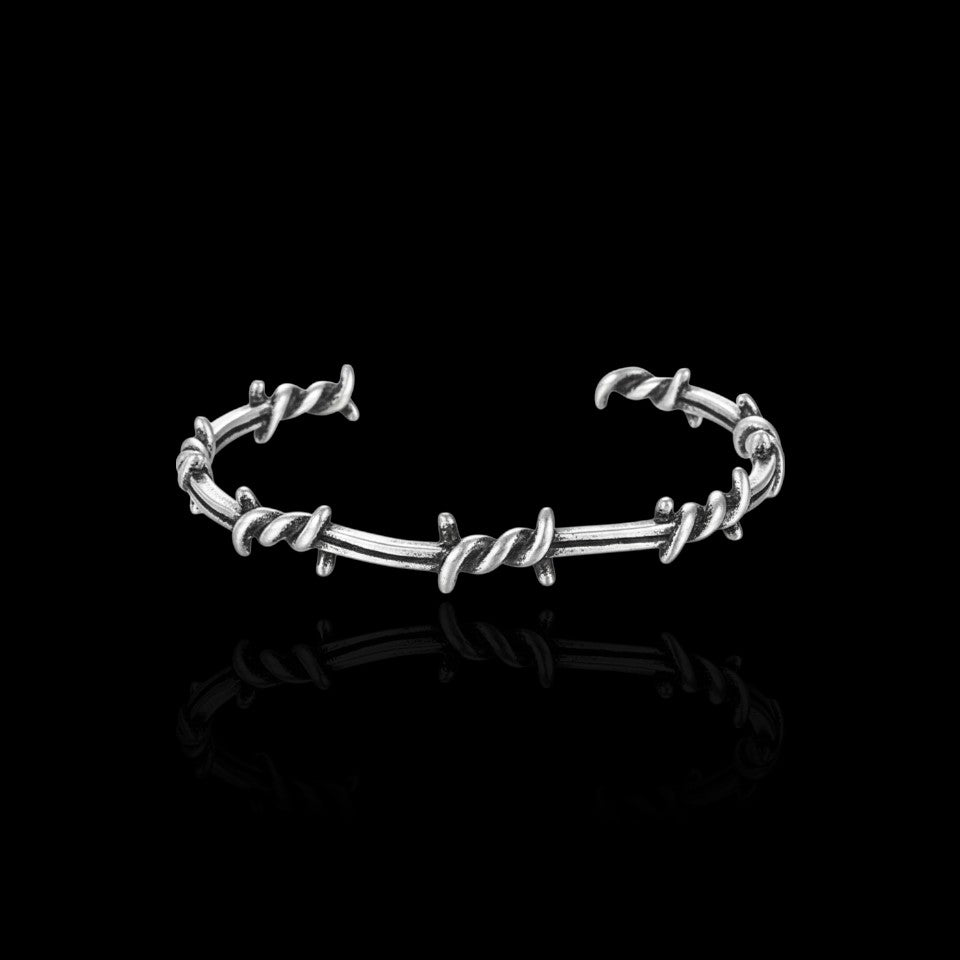 Barb Wire Cuff