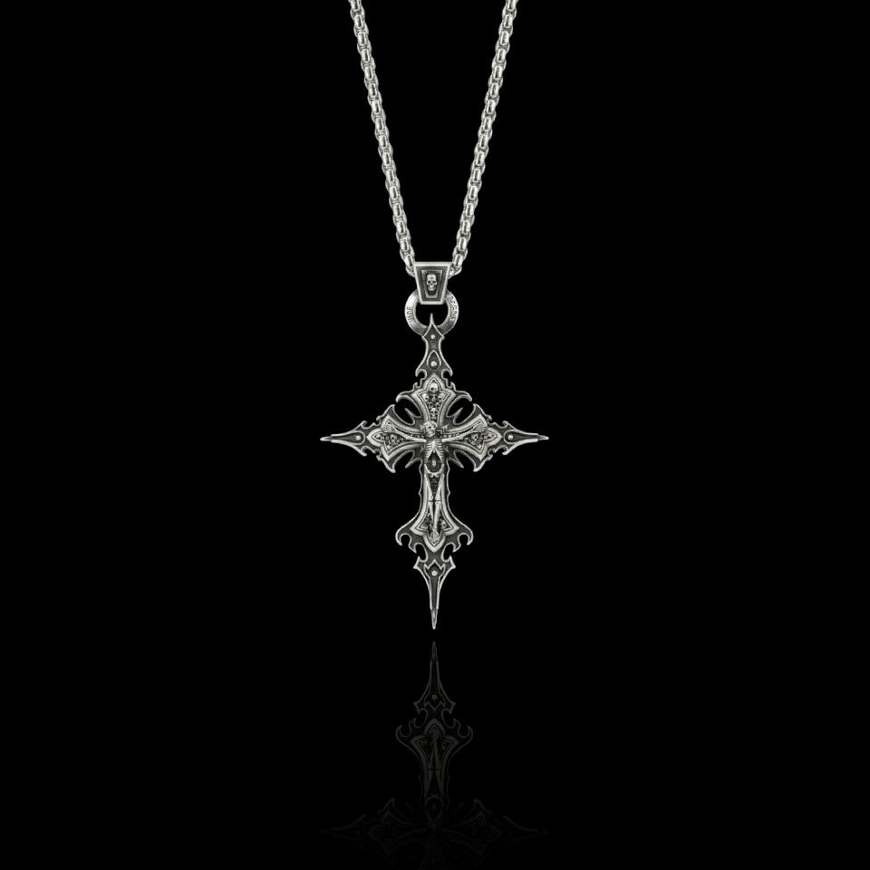 Black Mass Necklace