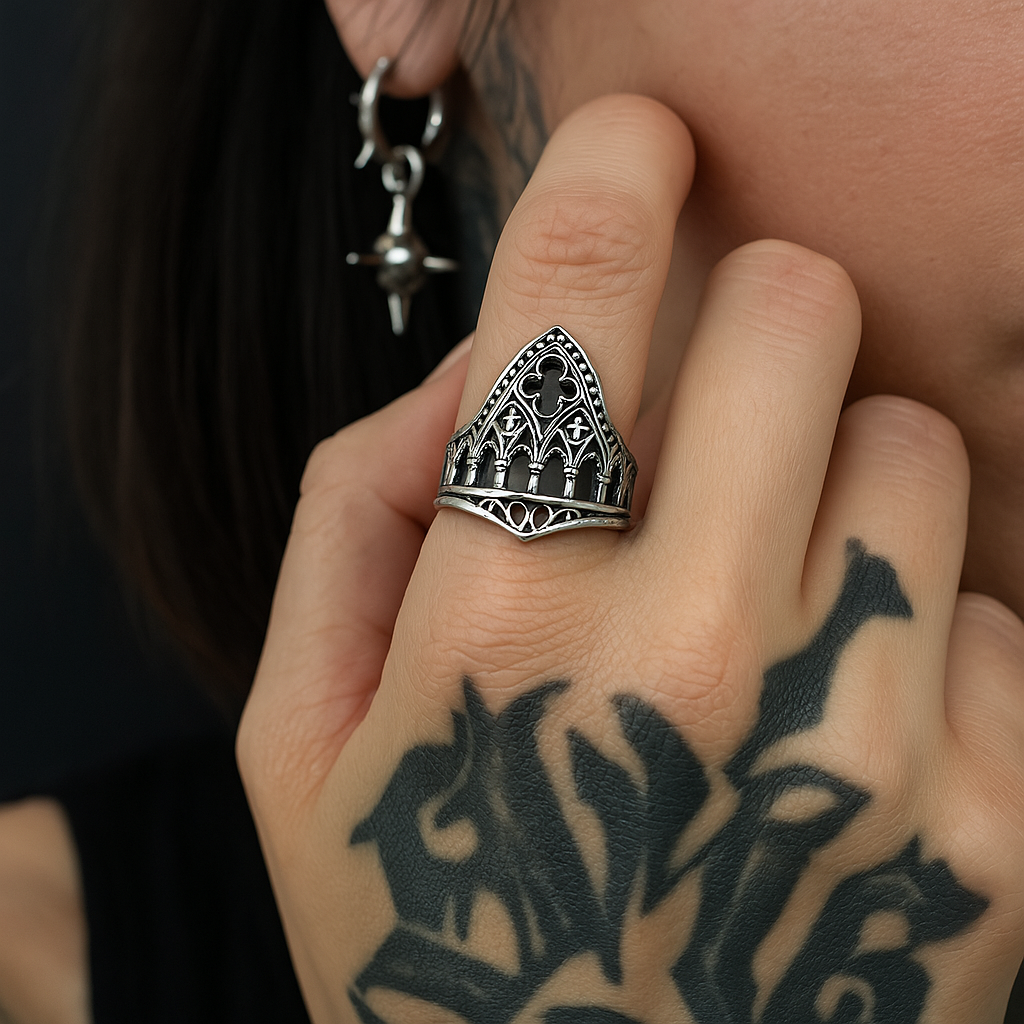 Cathedral Ring