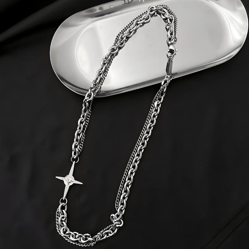 Templar Necklace