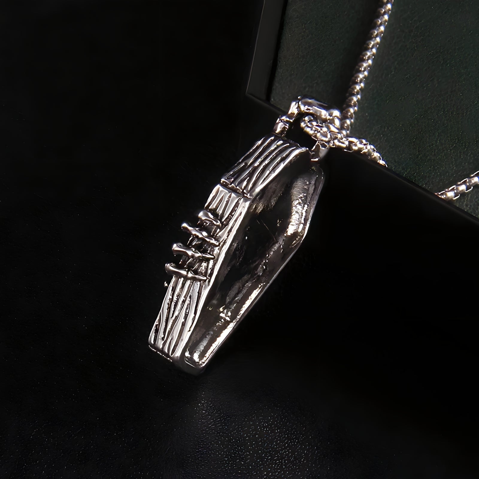 Memento Mori Necklace