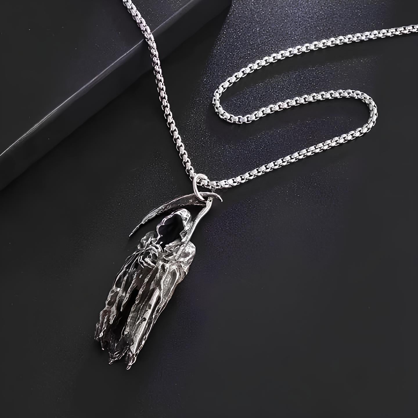 Reaper Necklace