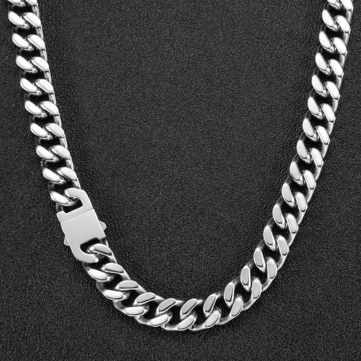 12mm Cuban Chain