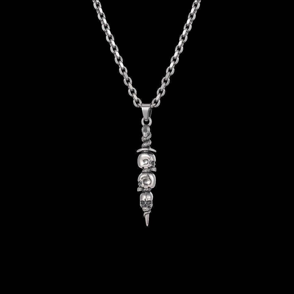 Impaled Necklace
